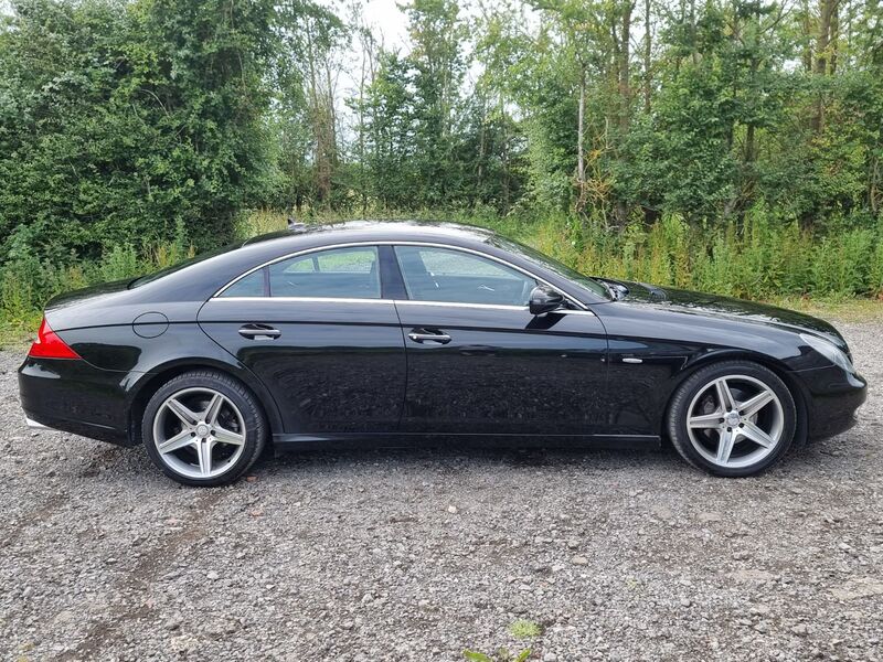 MERCEDES-BENZ CLS CLS350 CDI GRAND EDITION 2009