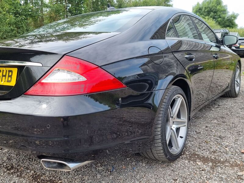 MERCEDES-BENZ CLS CLS350 CDI GRAND EDITION 2009