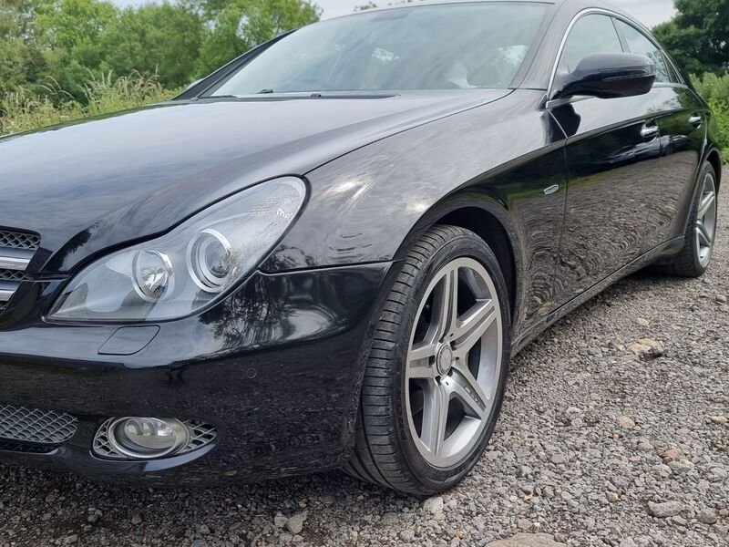 MERCEDES-BENZ CLS CLS350 CDI GRAND EDITION 2009