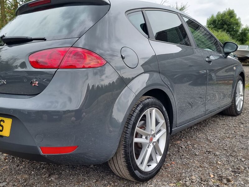 SEAT LEON TDI CR FR 2010