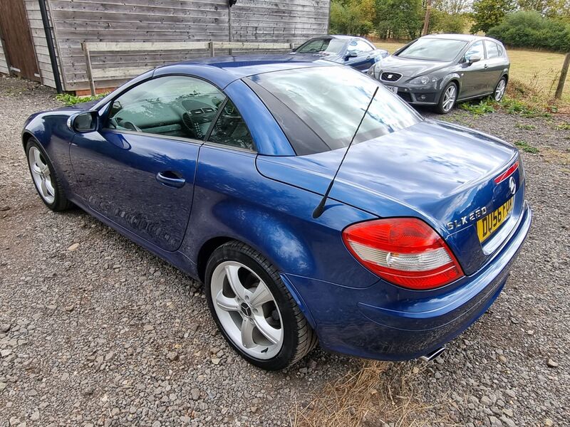 MERCEDES-BENZ SLK 280 2006