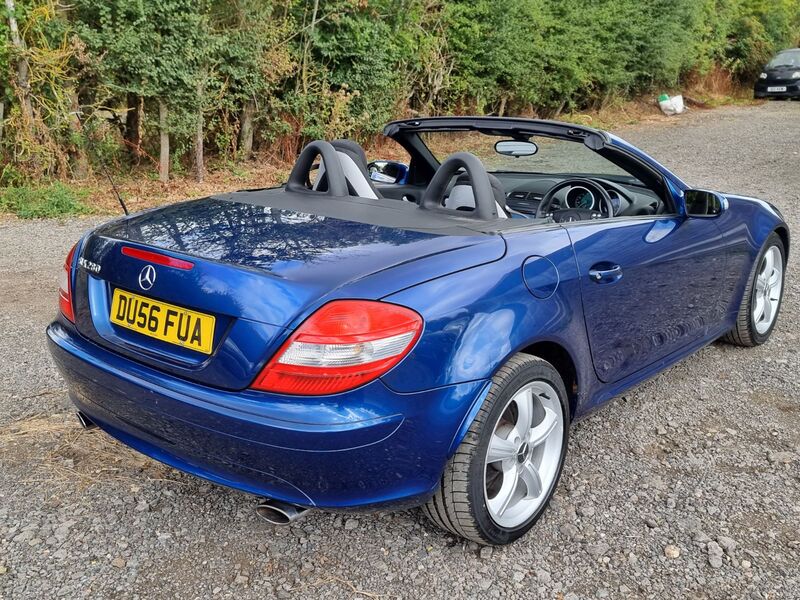 MERCEDES-BENZ SLK 280 2006