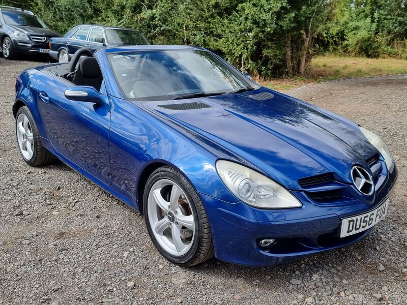 MERCEDES-BENZ SLK 280 2006