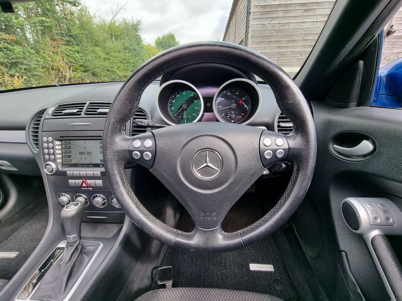 MERCEDES-BENZ SLK 280 2006