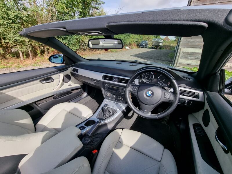 BMW 3 SERIES 320I M SPORT 2009