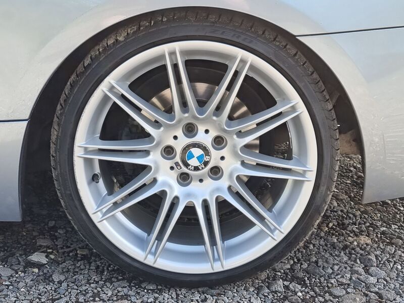 BMW 3 SERIES 320I M SPORT 2009