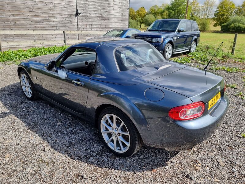 MAZDA MX-5 I ROADSTER SPORT TECH 2012