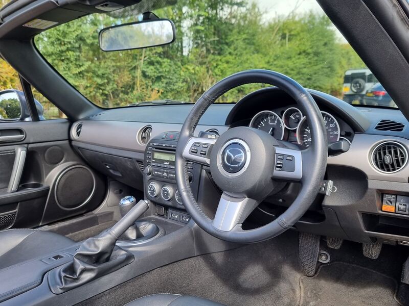 MAZDA MX-5 I ROADSTER SPORT TECH 2012