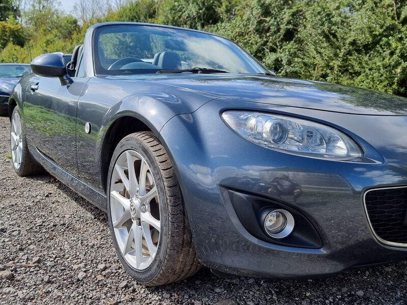 MAZDA MX-5 I ROADSTER SPORT TECH 2012