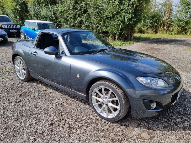 MAZDA MX-5 I ROADSTER SPORT TECH 2012