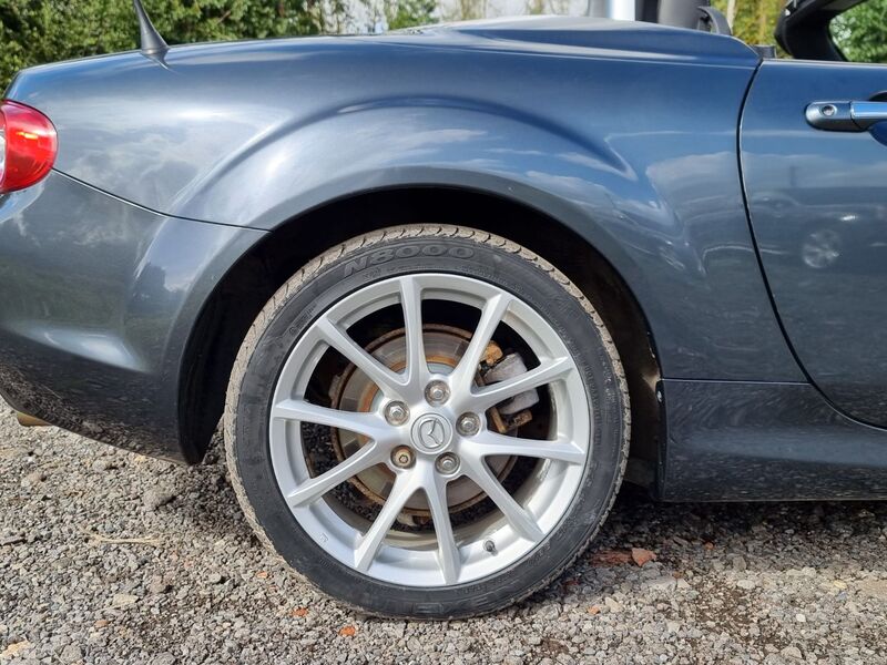 MAZDA MX-5 I ROADSTER SPORT TECH 2012