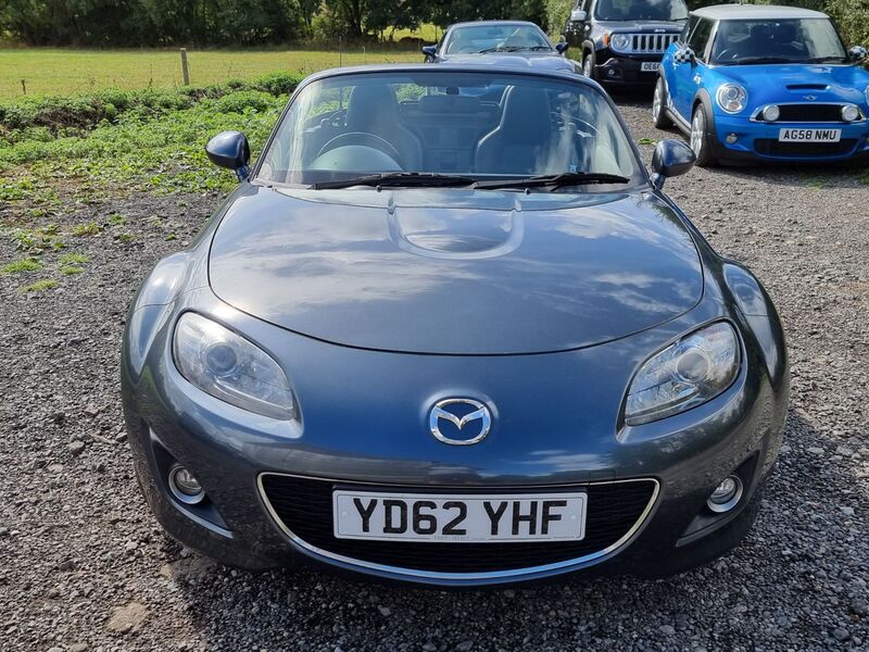 MAZDA MX-5 I ROADSTER SPORT TECH 2012