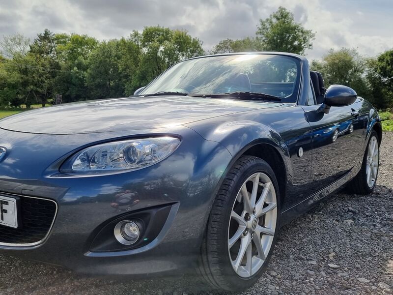 MAZDA MX-5 I ROADSTER SPORT TECH 2012