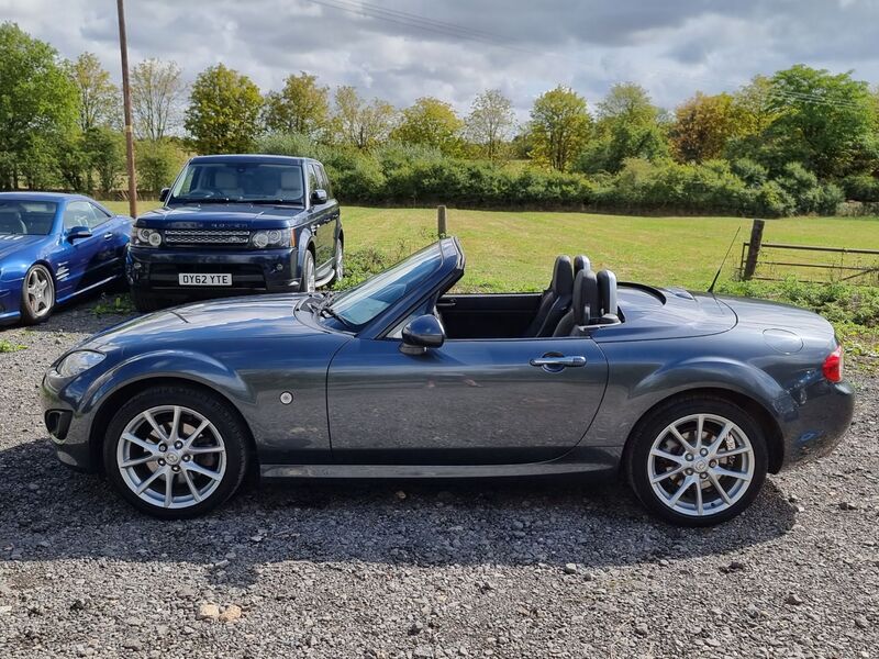 MAZDA MX-5 I ROADSTER SPORT TECH 2012