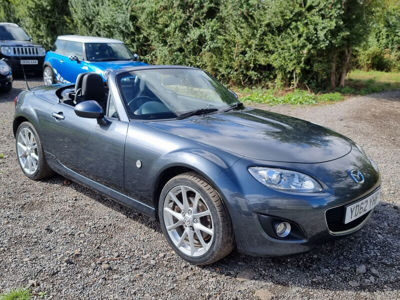 MAZDA MX-5 I ROADSTER SPORT TECH 2012