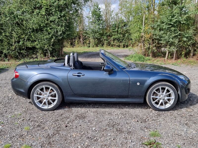 MAZDA MX-5 I ROADSTER SPORT TECH 2012