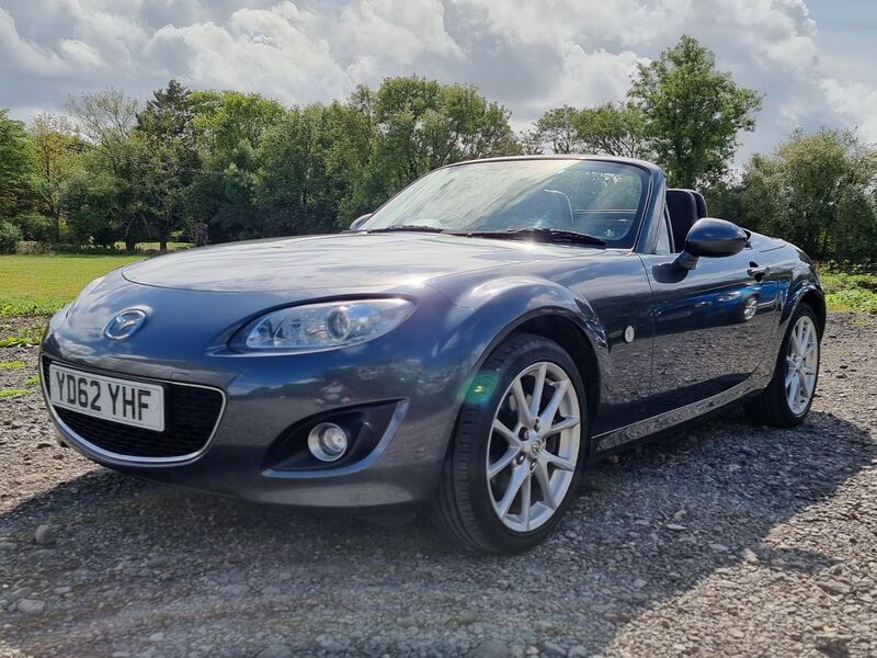 MAZDA MX-5 I ROADSTER SPORT TECH 2012