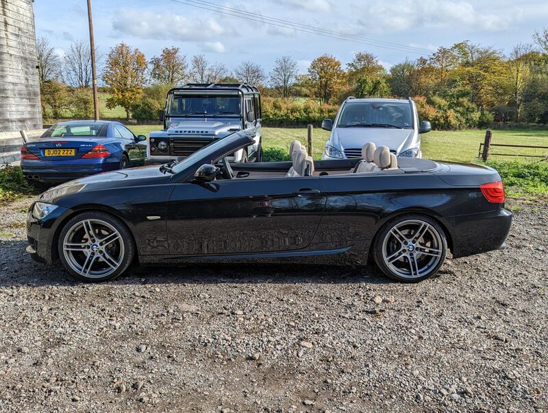 BMW 3 SERIES 320I M SPORT 2013