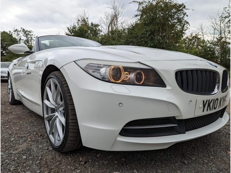 BMW Z4 3.0 Z4 sDrive30i Roadster 2010