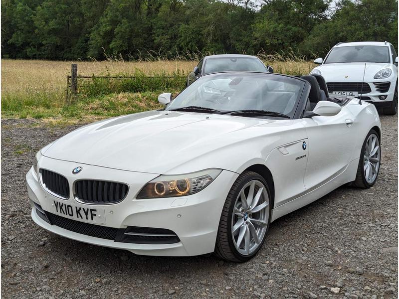 BMW Z4 3.0 Z4 sDrive30i Roadster 2010