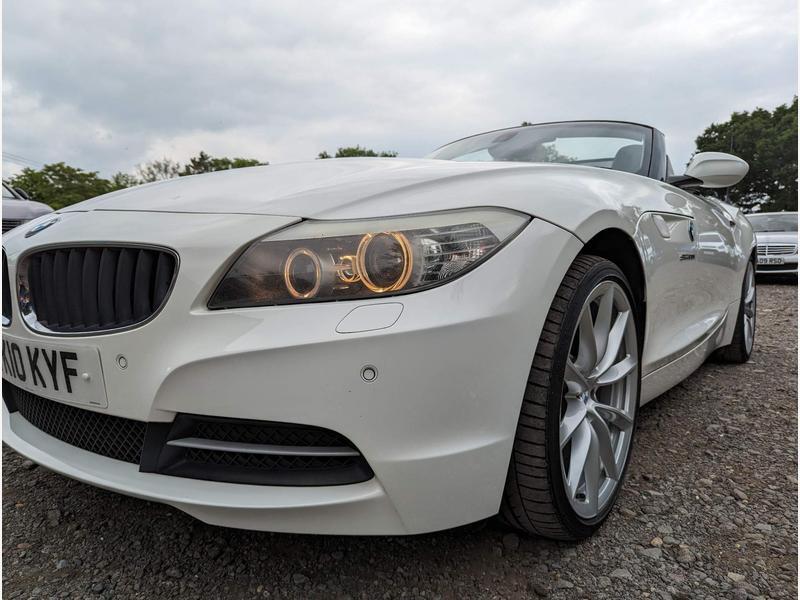 BMW Z4 3.0 Z4 sDrive30i Roadster 2010