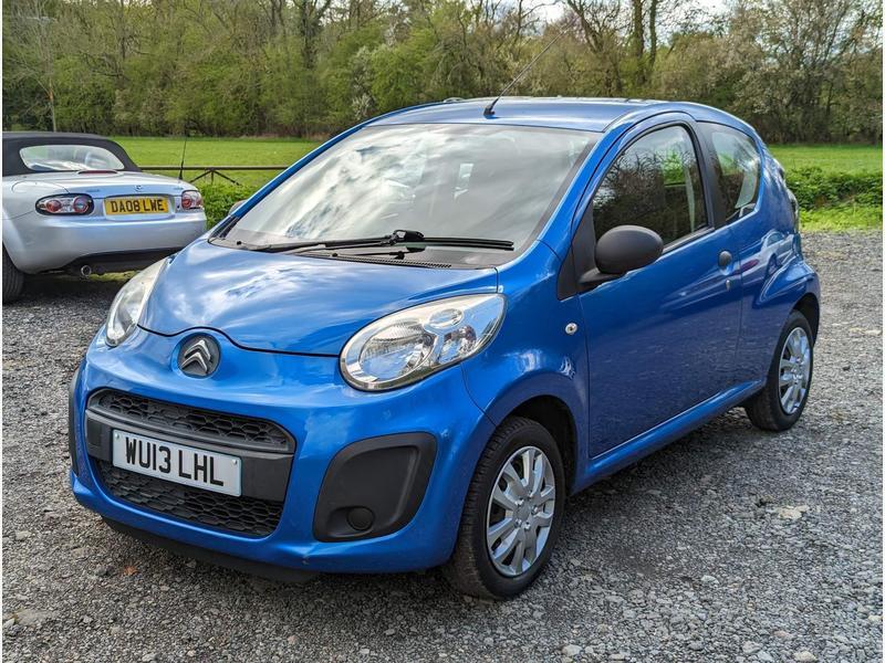 CITROEN C1 1.0 i VT 2013