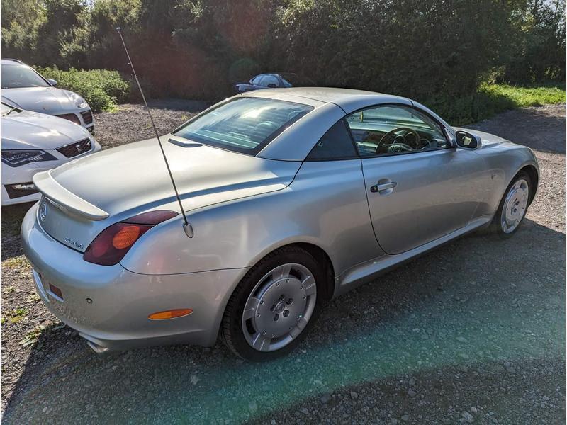 LEXUS SC 430 4.3 2003