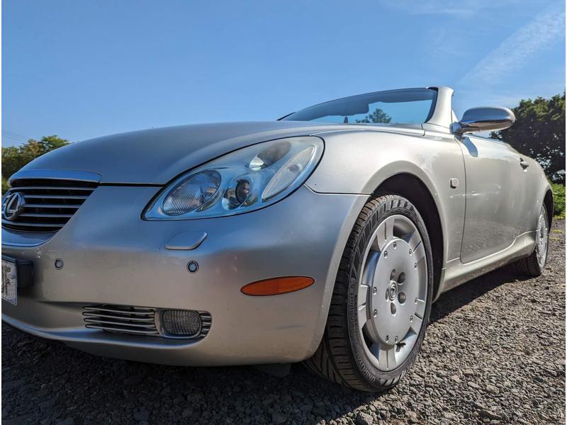 LEXUS SC 430 4.3 2003