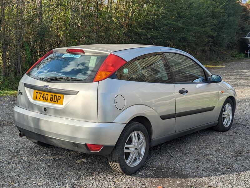 FORD FOCUS Zetec 1999