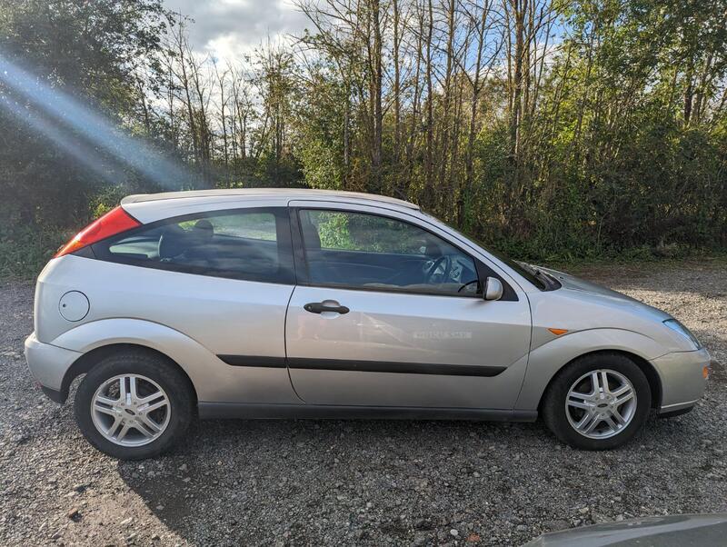 FORD FOCUS Zetec 1999