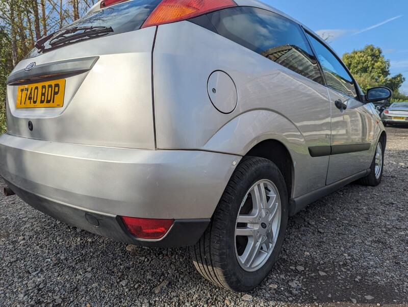 FORD FOCUS Zetec 1999